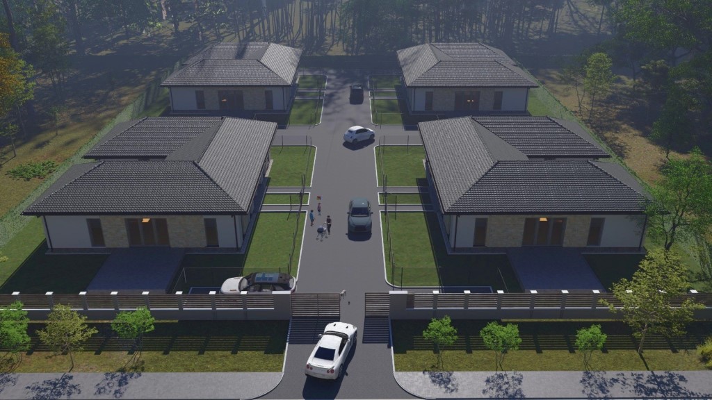 BEVEZETŐ ÁRON! - Bodajk Lakópark